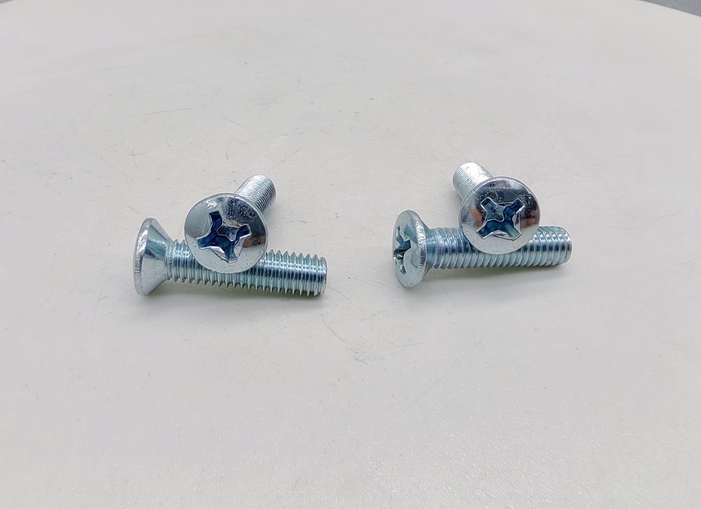 In quali campi sono utilizzati la vite a testa di countersunk al rialzata cross -incassata Din966?